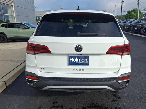2022 Volkswagen Taos 1.5T SE