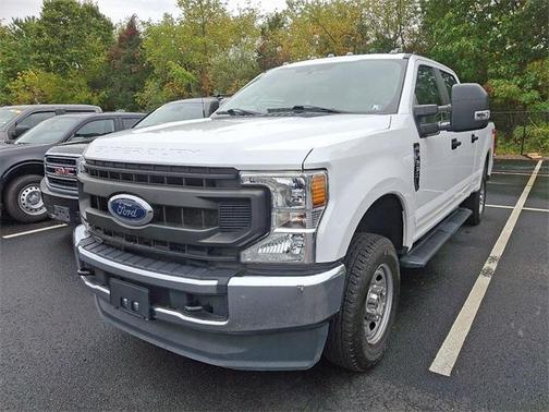 2020 Ford F-250 XL