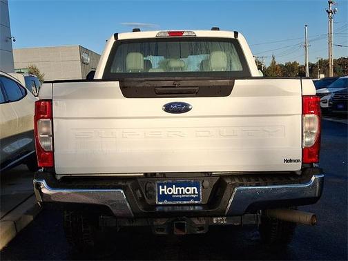 2020 Ford F-250 XL
