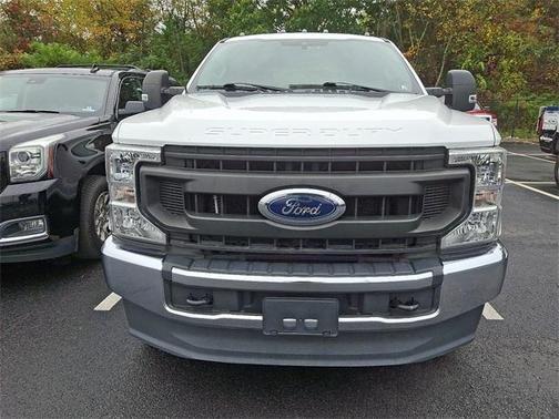 2020 Ford F-250 XL