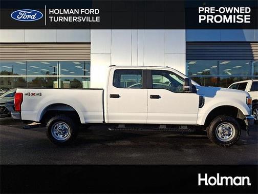 2020 Ford F-250 XL
