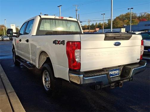 2020 Ford F-250 XL
