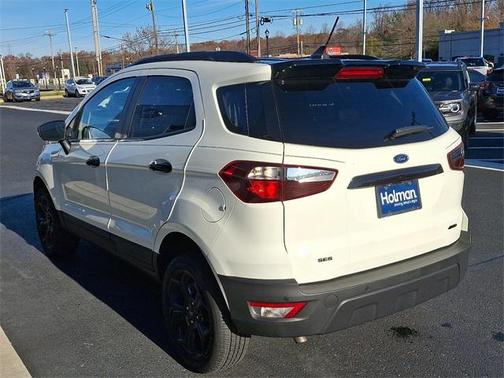 2022 Ford EcoSport SES