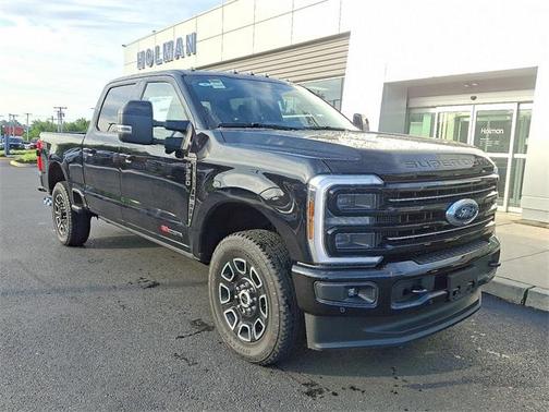 2025 Ford F-350 Platinum
