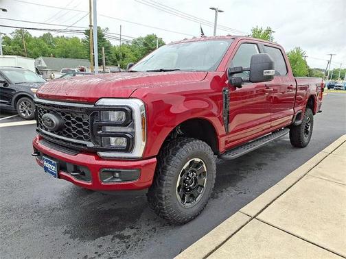 2025 Ford F-250 XLT
