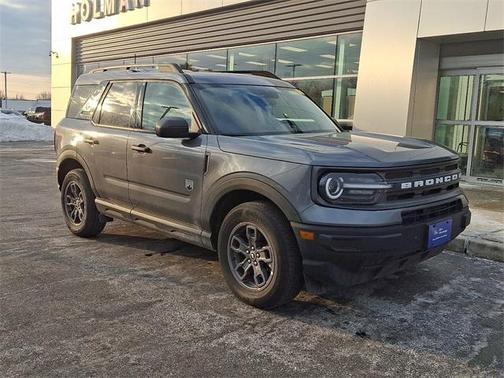 2024 Ford Bronco Sport Big Bend