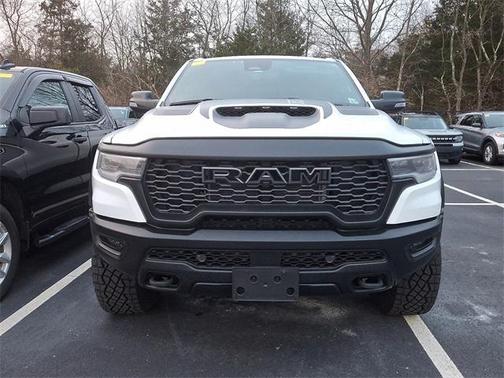 2025 RAM 1500 RHO Crew Cab 4x4 5'7' Box