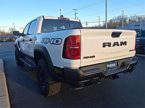 2025 RAM 1500 RHO Crew Cab 4x4 5'7' Box