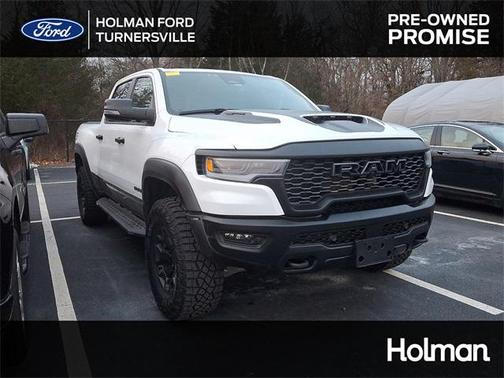 2025 RAM 1500 RHO Crew Cab 4x4 5'7' Box