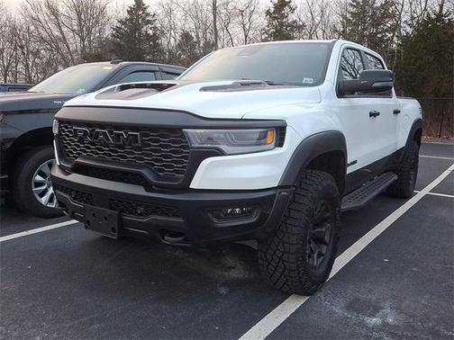 2025 RAM 1500 RHO Crew Cab 4x4 5'7' Box