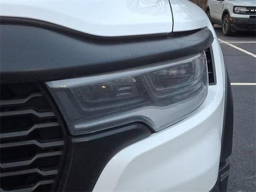 2025 RAM 1500 RHO Crew Cab 4x4 5'7' Box