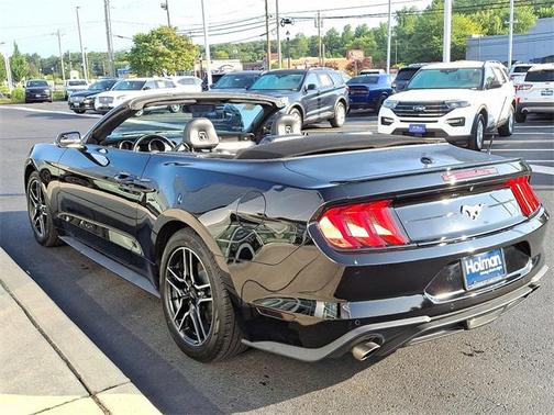 2020 Ford Mustang EcoBoost Premium