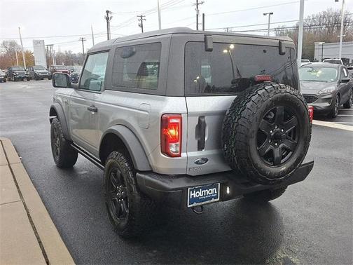 2024 Ford Bronco Black Diamond