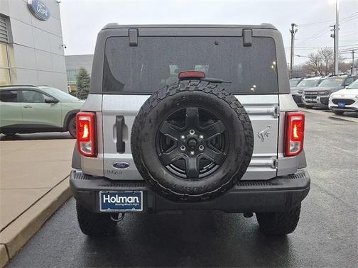 2024 Ford Bronco Black Diamond