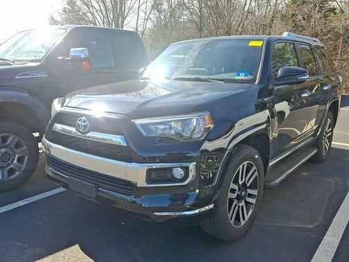 2019 Toyota 4Runner Limited