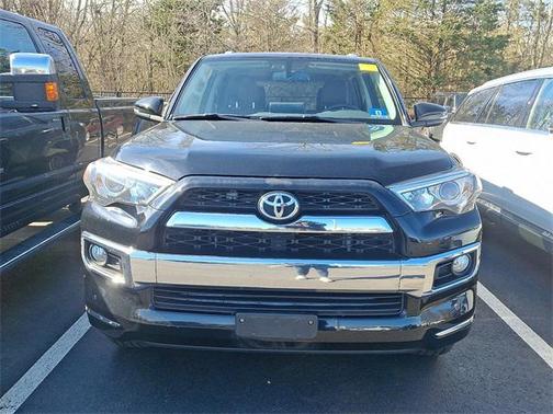 2019 Toyota 4Runner Limited
