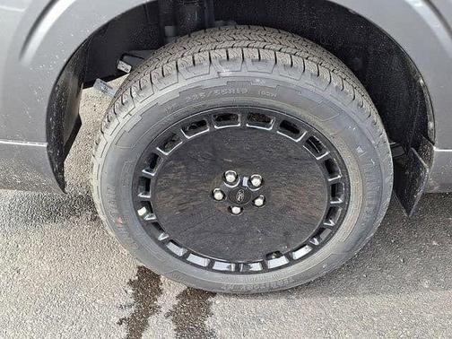 Carbonized Gray Metallic 2026 Ford Maverick XLT