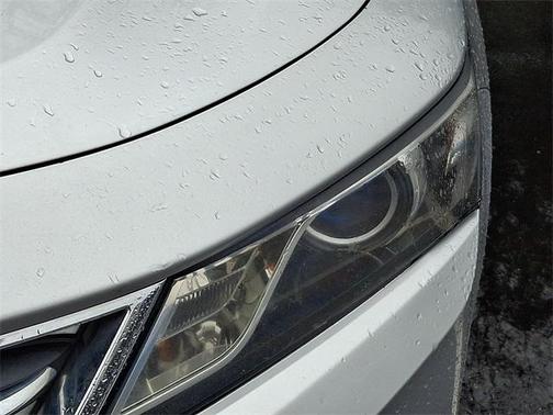 2016 Chevrolet Impala LT