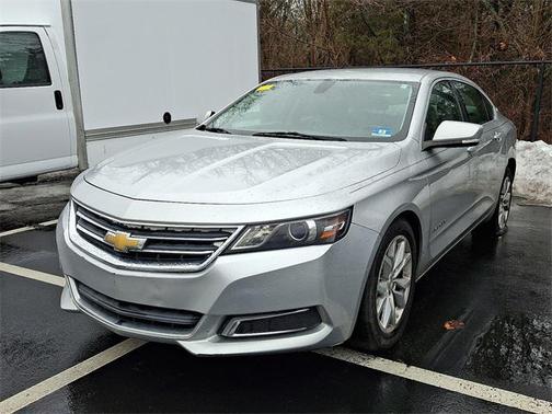 2016 Chevrolet Impala LT