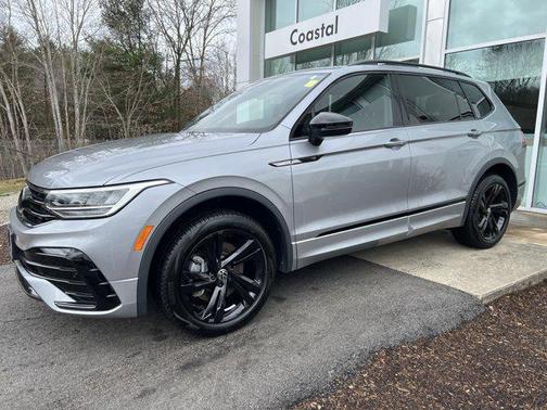 2024 Volkswagen Tiguan 2.0T SE R-Line Black 4MOTION