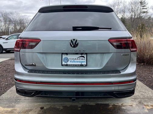 2024 Volkswagen Tiguan 2.0T SE R-Line Black 4MOTION