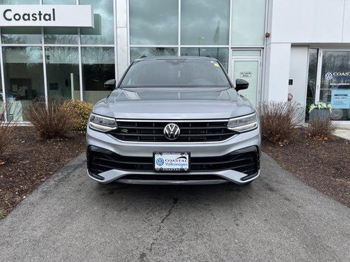 2024 Volkswagen Tiguan 2.0T SE R-Line Black 4MOTION