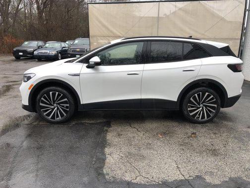 2025 Volkswagen ID.4 AWD Pro