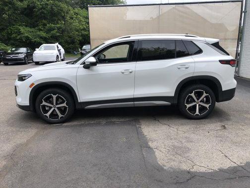 2025 Volkswagen Tiguan 2.0T SE 4MOTION