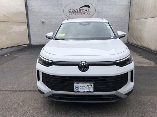 2025 Volkswagen Tiguan 2.0T SE 4MOTION