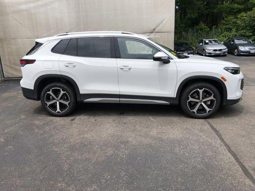 2025 Volkswagen Tiguan 2.0T SE 4MOTION