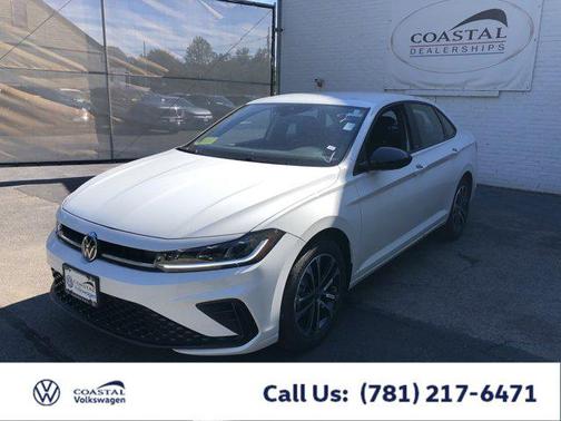 2025 Volkswagen Jetta 1.5T Sport
