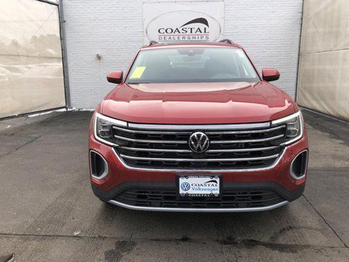 2025 Volkswagen Atlas 2.0T SE w/Technology 4MOTION