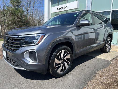 2025 Volkswagen Atlas 2.0T SE w/Technology 4MOTION
