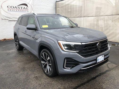 2026 Volkswagen Atlas 2.0T SEL Premium R-Line 4MOTION