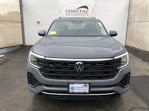 2026 Volkswagen Atlas 2.0T SEL Premium R-Line 4MOTION
