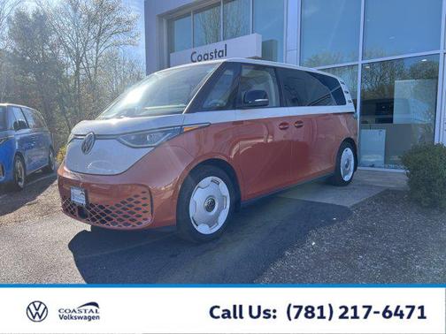 2025 Volkswagen ID. Buzz 1st Edition with 4MOTION