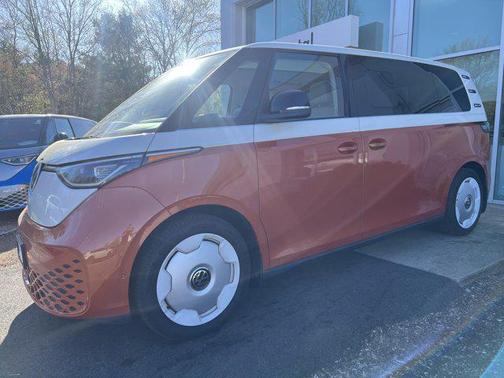 2025 Volkswagen ID. Buzz 1st Edition with 4MOTION