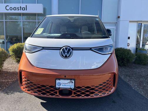 2025 Volkswagen ID. Buzz 1st Edition with 4MOTION