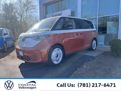2025 Volkswagen ID. Buzz 1st Edition with 4MOTION
