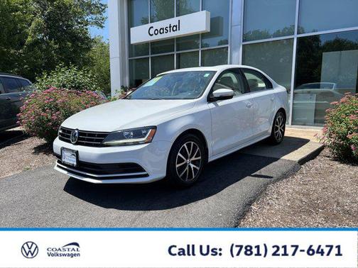 2018 Volkswagen Jetta 1.4T SE