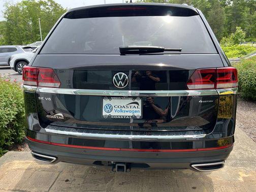 2023 Volkswagen Atlas 3.6L SE w/Technology
