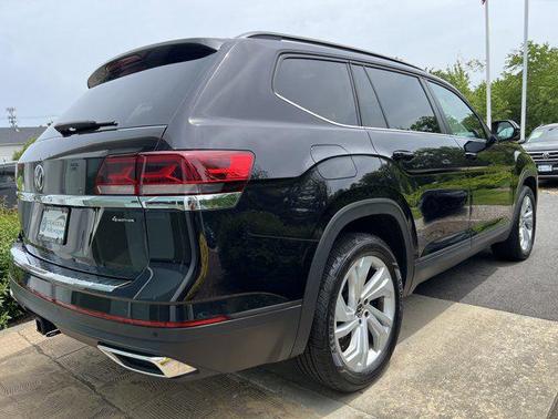 2023 Volkswagen Atlas 3.6L SE w/Technology