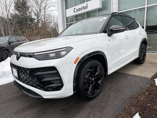 2025 Volkswagen Tiguan 2.0T SE R-Line Black 4MOTION