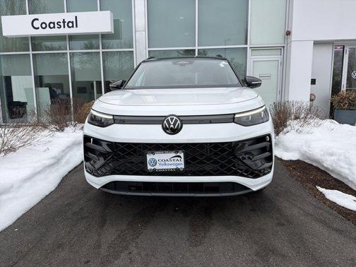 2025 Volkswagen Tiguan 2.0T SE R-Line Black 4MOTION