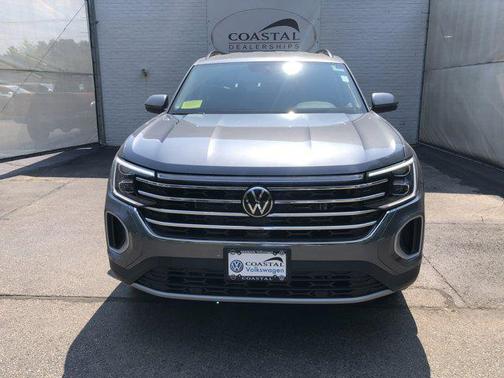 2025 Volkswagen Atlas 2.0T SE