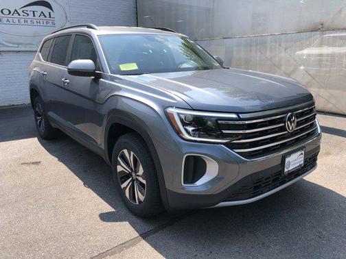 2025 Volkswagen Atlas 2.0T SE