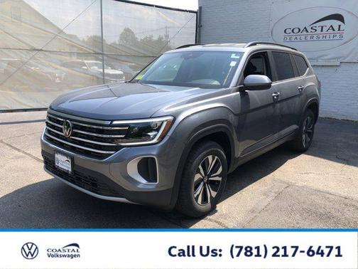 2025 Volkswagen Atlas 2.0T SE