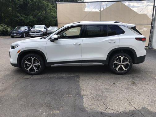 2025 Volkswagen Tiguan 2.0T SE 4MOTION