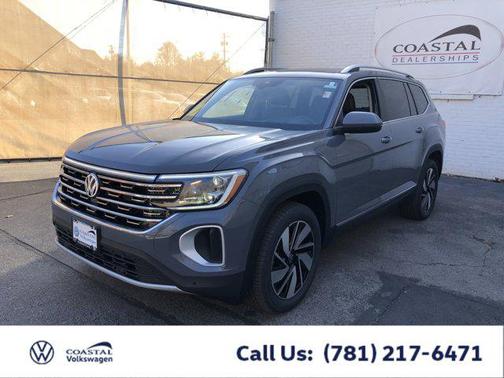 2026 Volkswagen Atlas 2.0T SEL