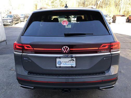 2026 Volkswagen Atlas 2.0T SEL